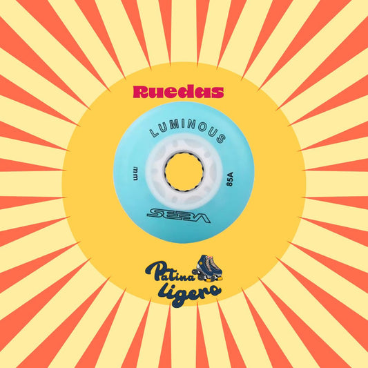 Ruedas Seba Luminous