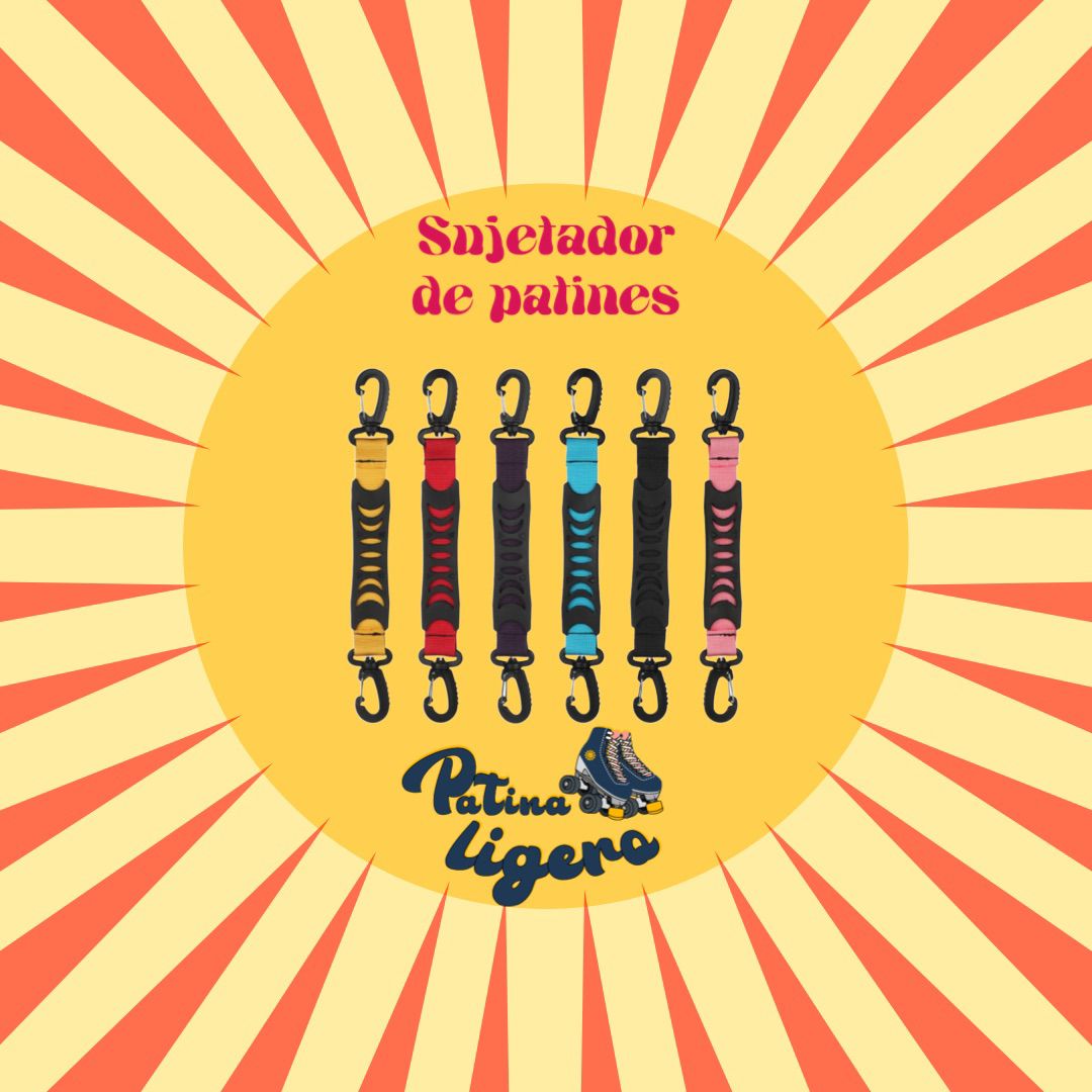 Sujetador Patines en Línea