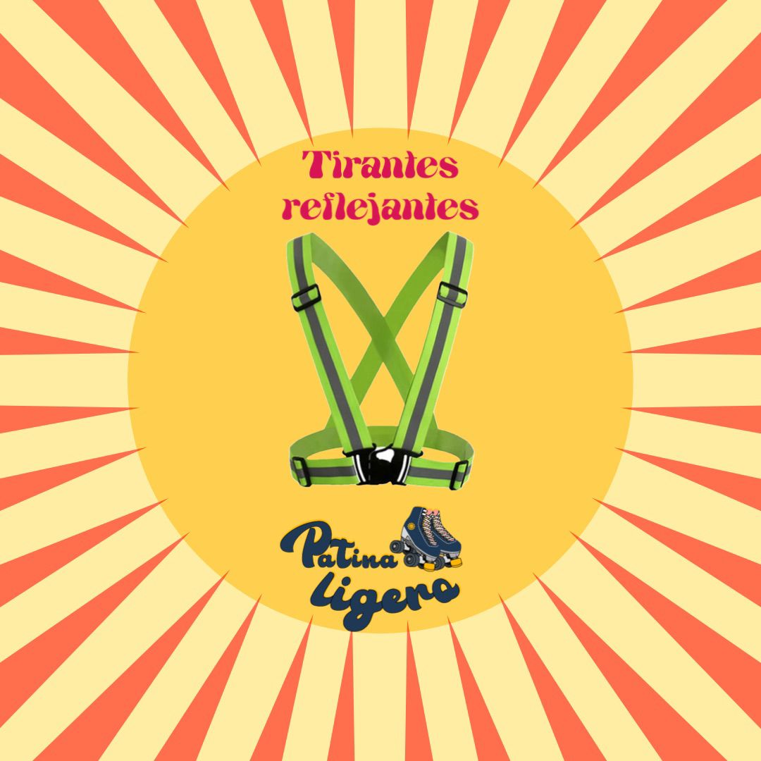 Tirantes Reflejantes