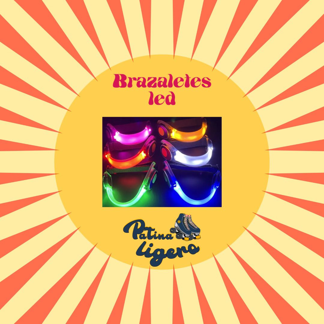 Brazalete LED