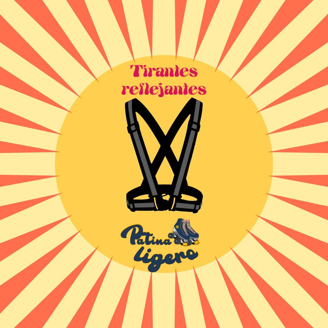 Tirantes Reflejantes