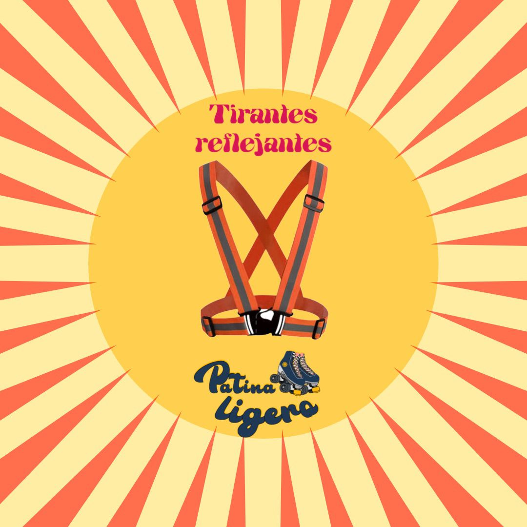 Tirantes Reflejantes