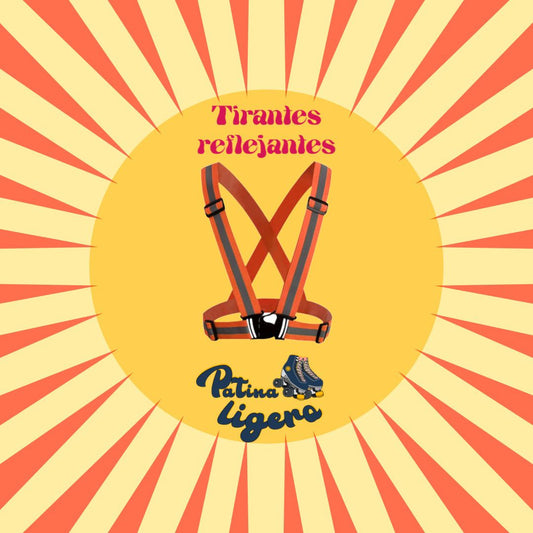 Tirantes Reflejantes