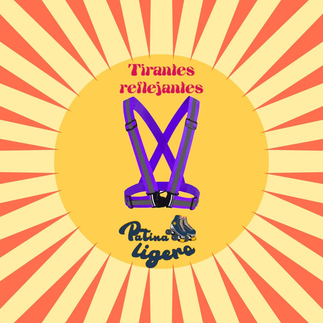 Tirantes Reflejantes