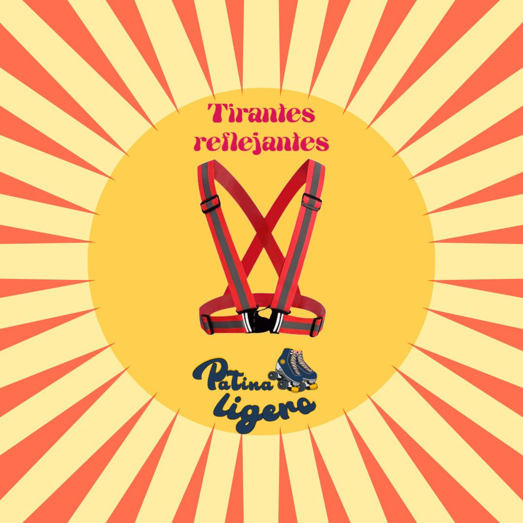 Tirantes Reflejantes